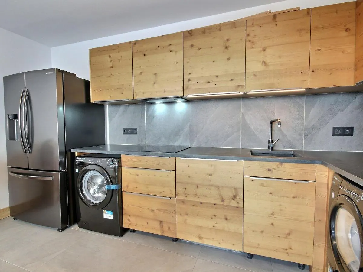 Apartment Magnifique Appartement Neuf Pour 12 Personnes Avec Wi-Fi - Fr-1-455-246 La Plagne-Tarentaise