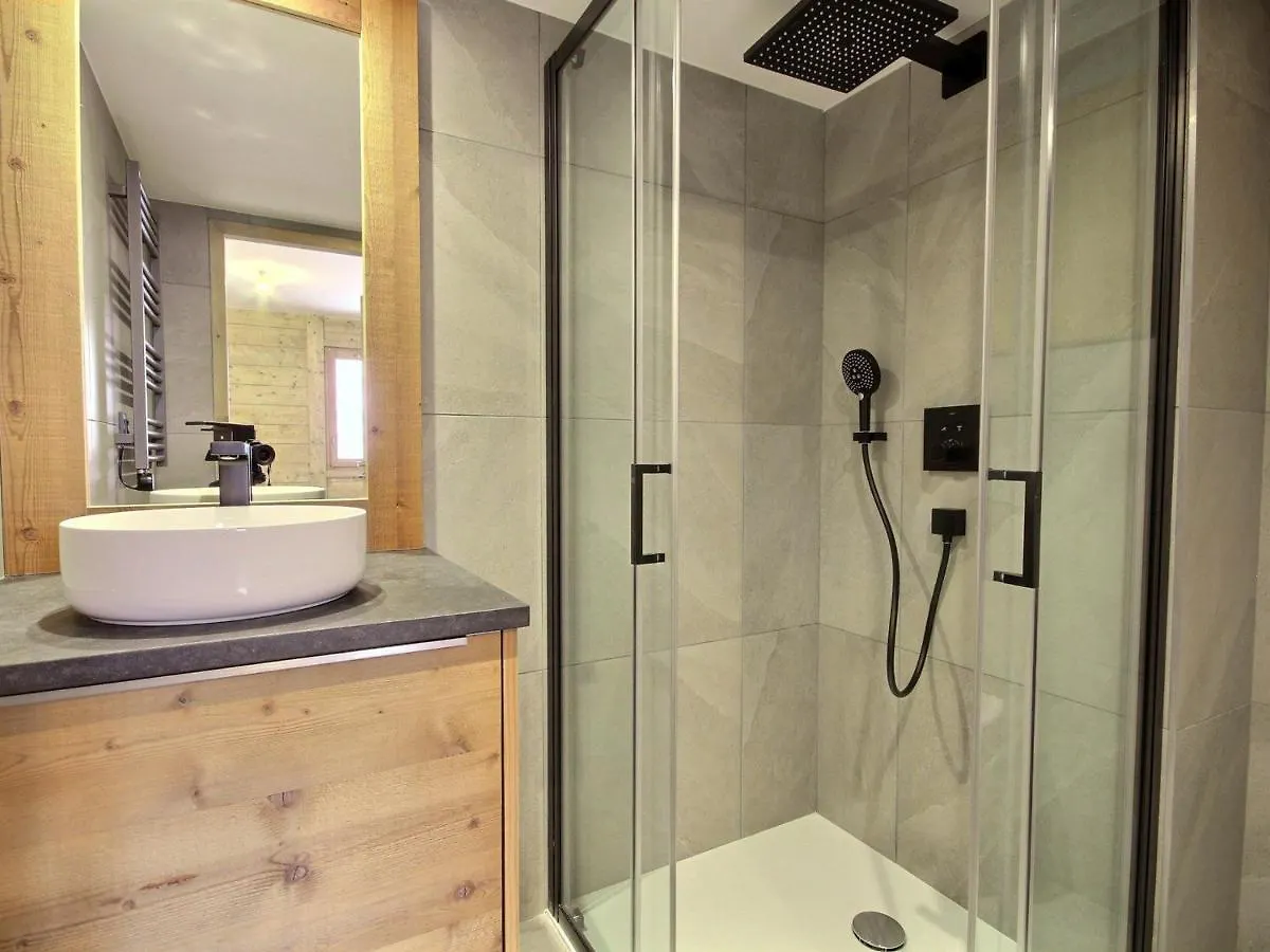 Apartment Magnifique Appartement Neuf Pour 12 Personnes Avec Wi-Fi - Fr-1-455-246 La Plagne-Tarentaise France