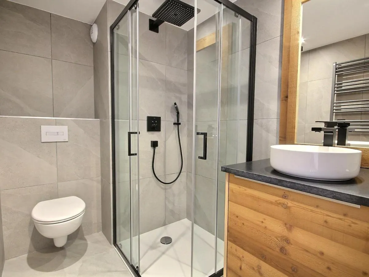 Apartment Magnifique Appartement Neuf Pour 12 Personnes Avec Wi-Fi - Fr-1-455-246 La Plagne-Tarentaise