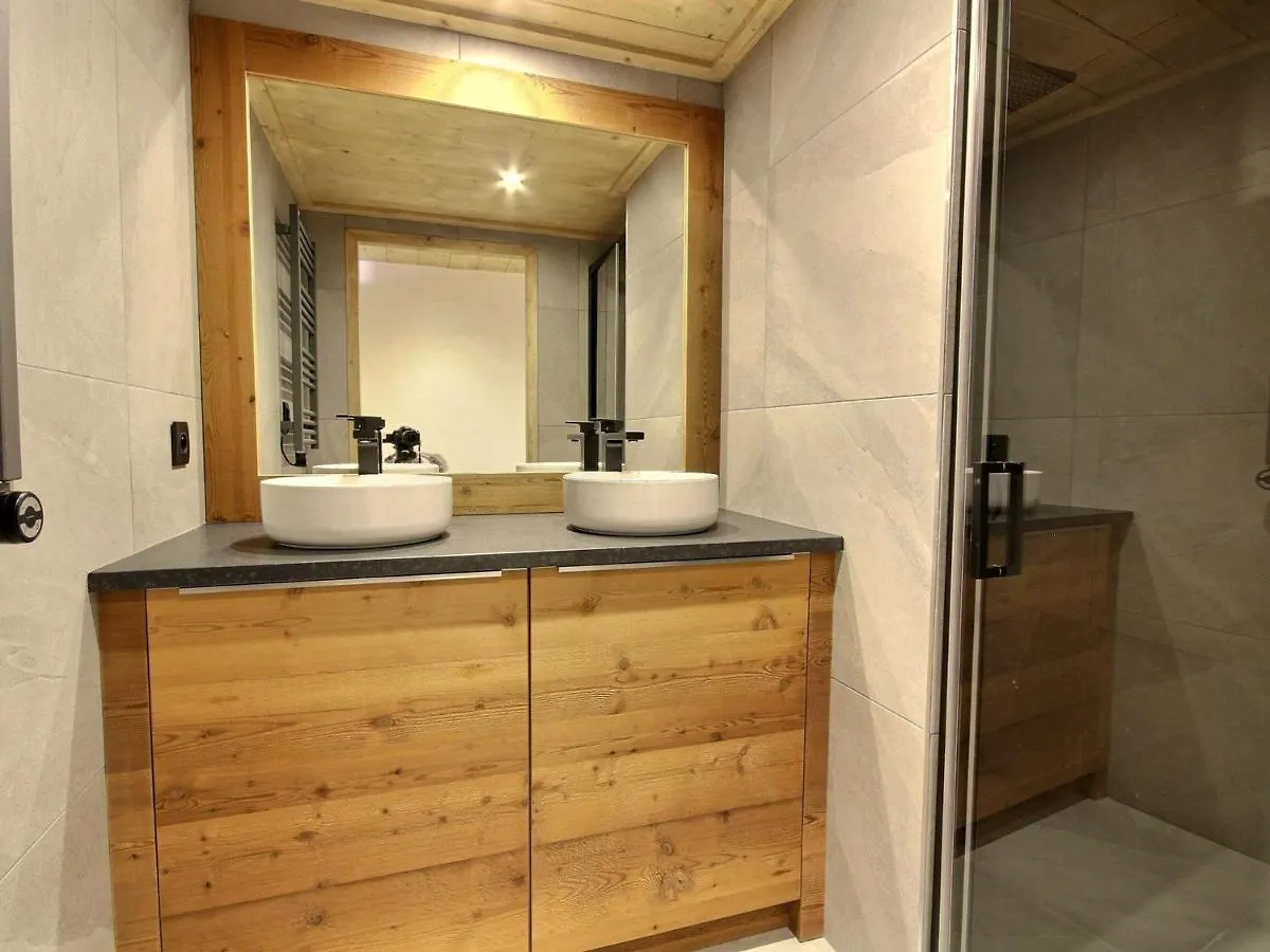 Magnifique Appartement Neuf Pour 12 Personnes Avec Wi-Fi - Fr-1-455-246 La Plagne-Tarentaise Apartment