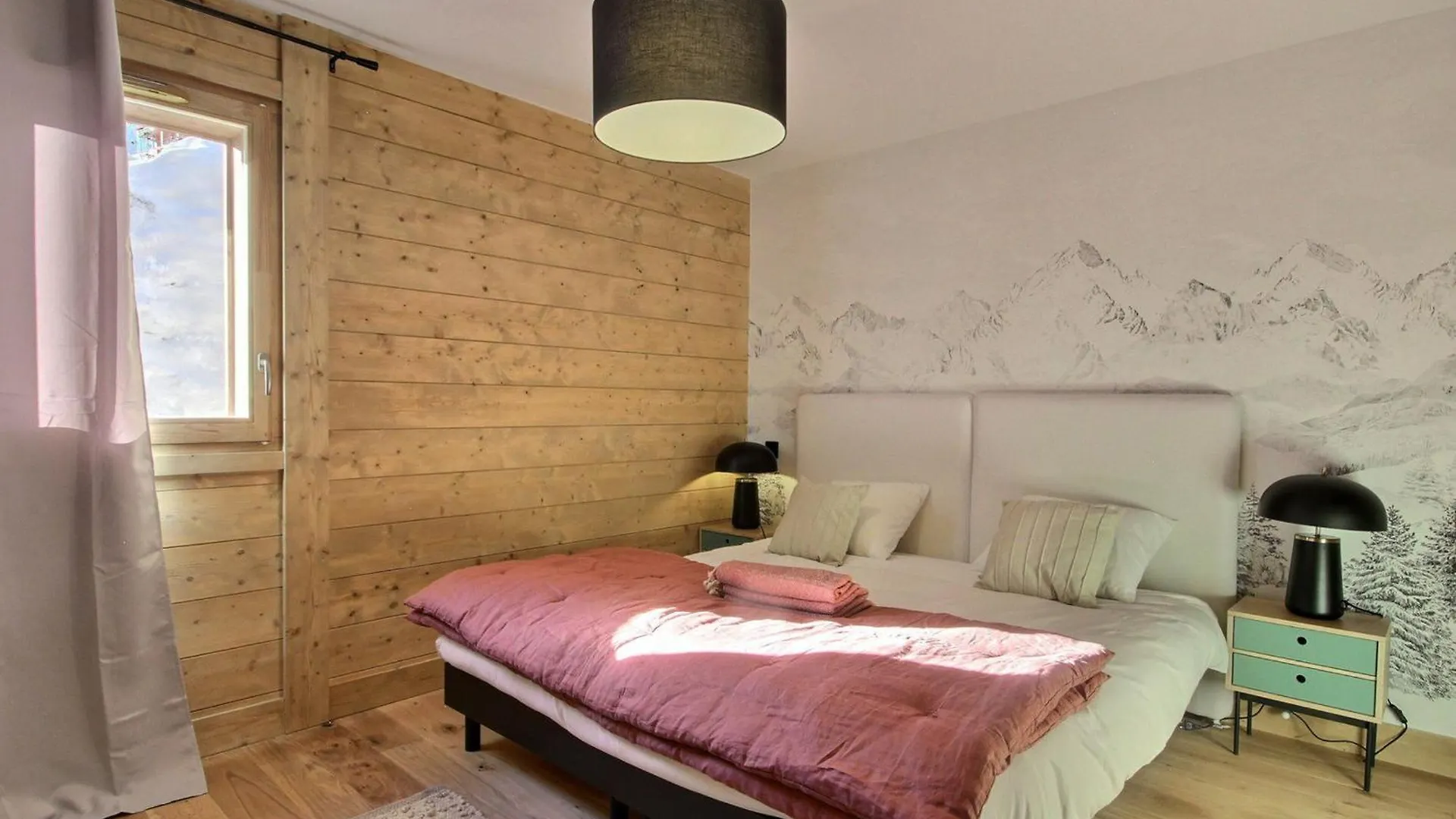 Magnifique Appartement Neuf Pour 12 Personnes Avec Wi-Fi - Fr-1-455-246 La Plagne-Tarentaise 0*,