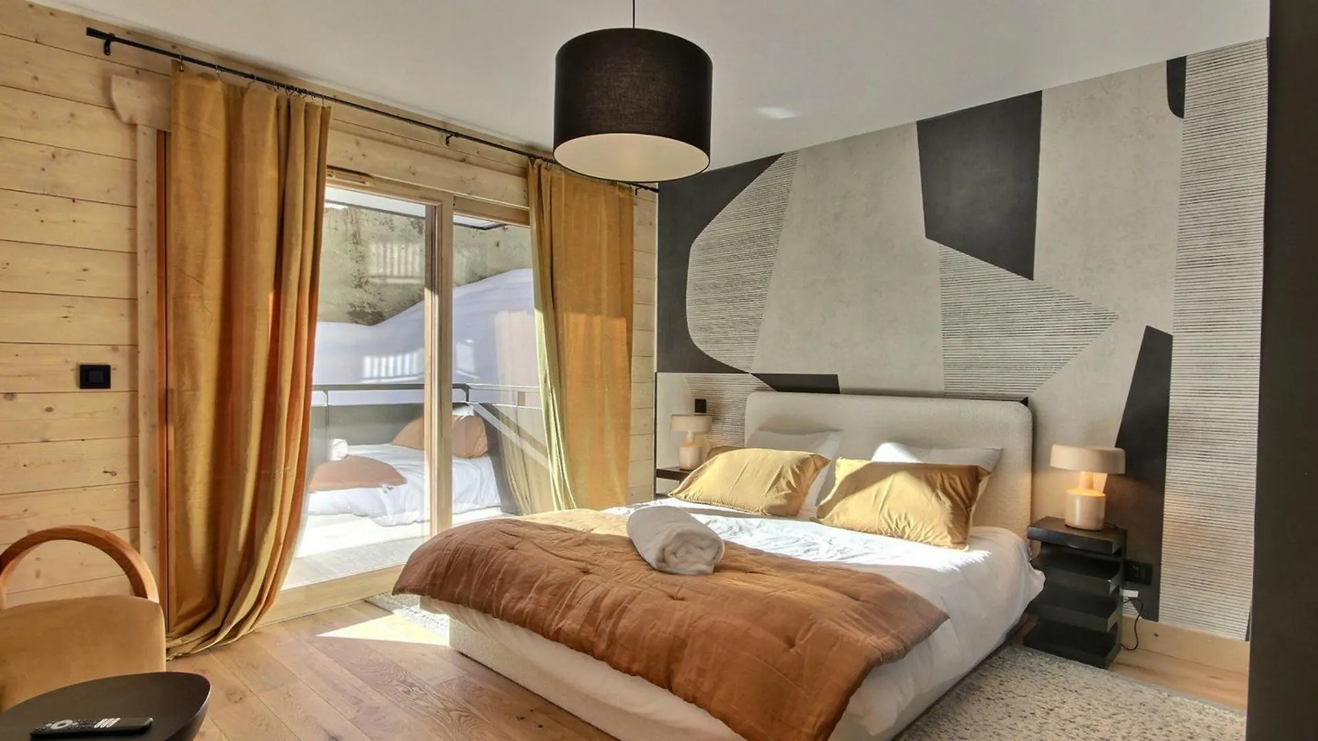 Magnifique Appartement Neuf Pour 12 Personnes Avec Wi-Fi - Fr-1-455-246 La Plagne-Tarentaise