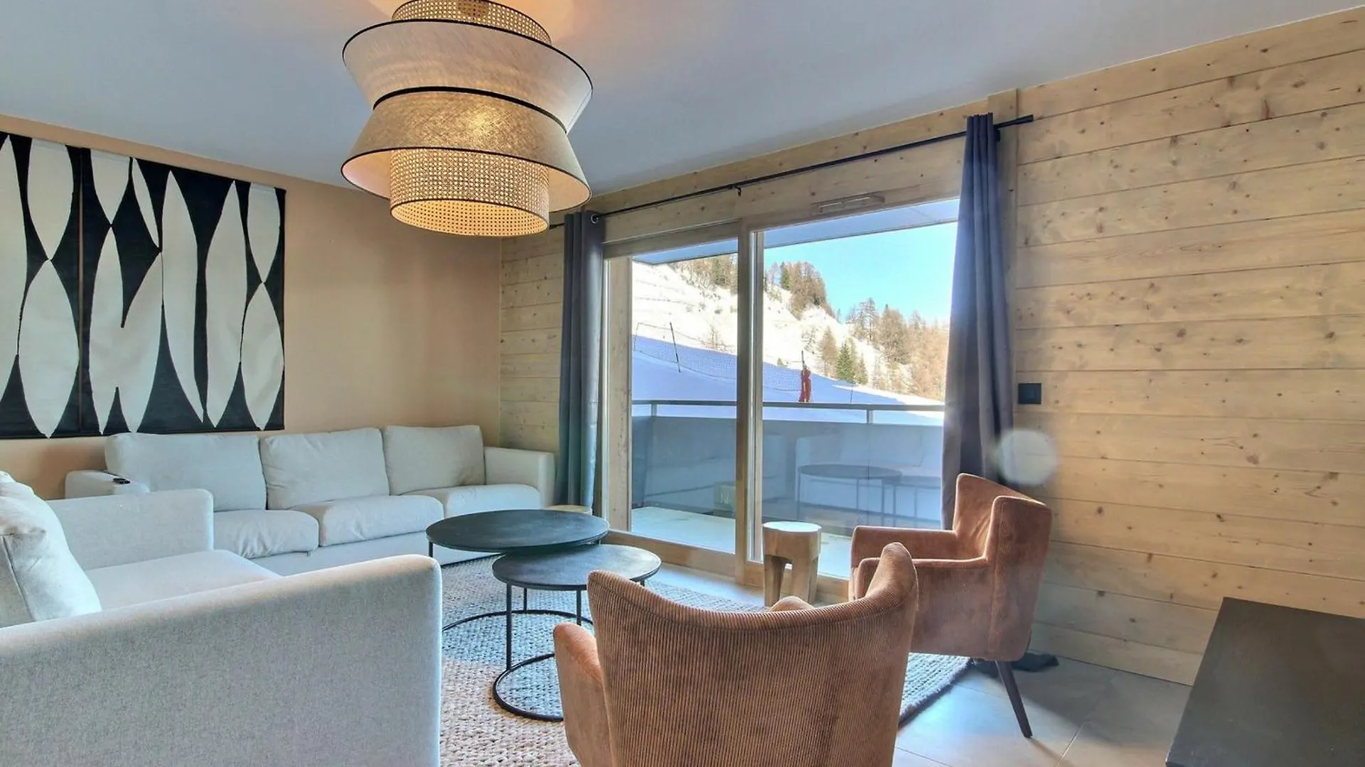 Magnifique Appartement Neuf Pour 12 Personnes Avec Wi-Fi - Fr-1-455-246 La Plagne-Tarentaise 0*,  France